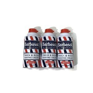 Barbasol 100th Anniversary Edition Shaving Cream